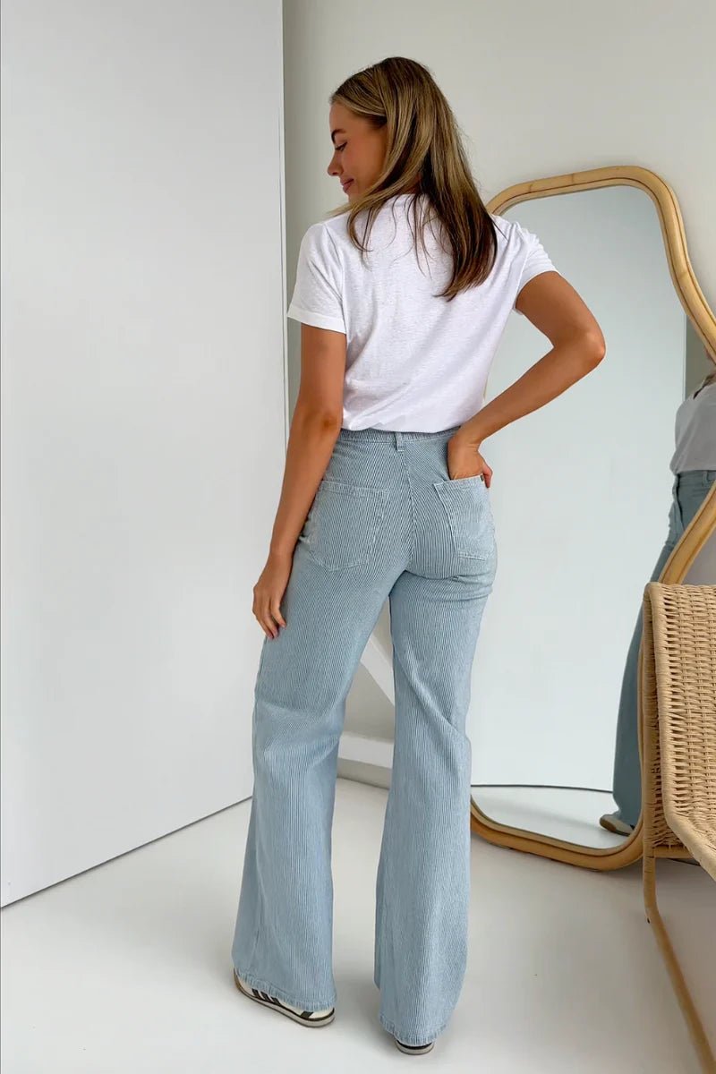 Harper Jean - Stripe - Stanleyandstone