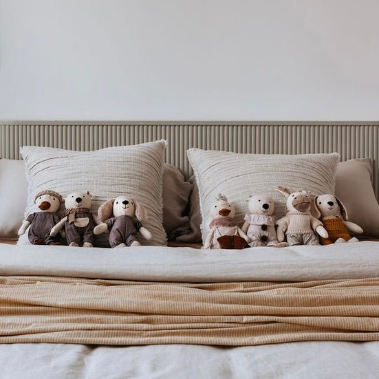 Harriet Dog - Stanleyandstone