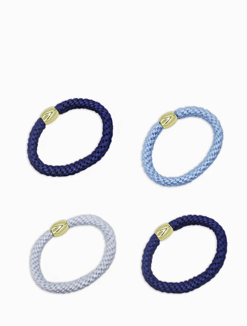 Harvey hair tie set - multiple colors hair accessories zjoosh