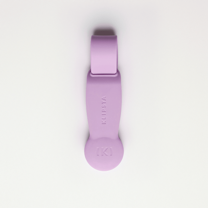 HAT Clip by Klipsta bag accessories KLIPSTA Lavender
