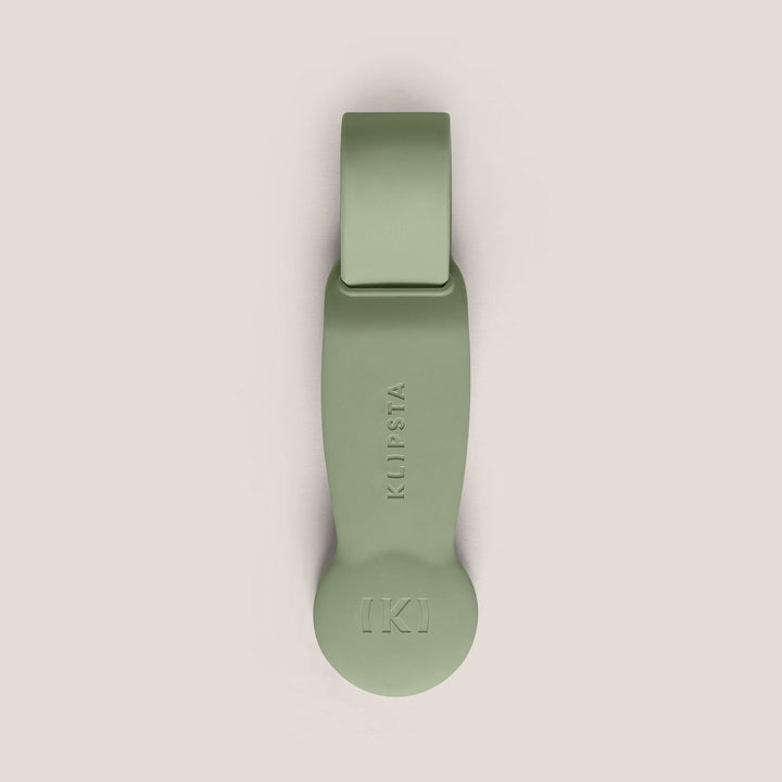 HAT Clip by Klipsta bag accessories KLIPSTA Forest Green