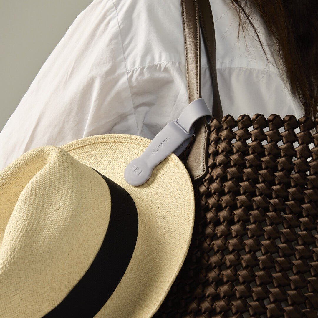 HAT Clip by Klipsta bag accessories KLIPSTA