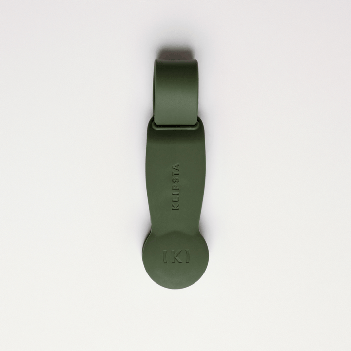 HAT Clip by Klipsta bag accessories KLIPSTA Olive Green
