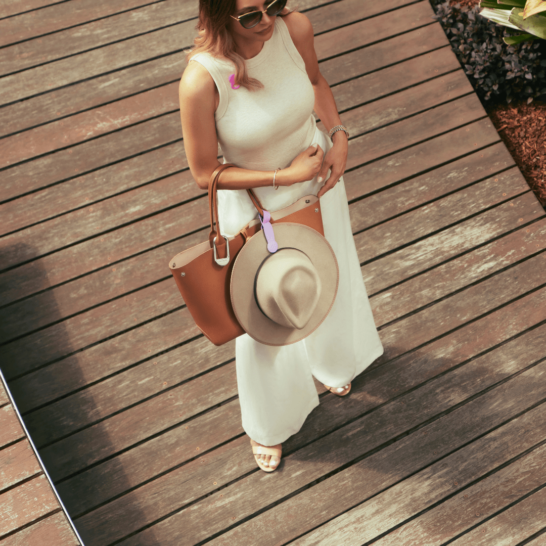 HAT Clip by Klipsta bag accessories KLIPSTA