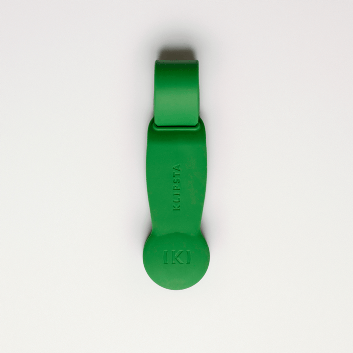 HAT Clip by Klipsta bag accessories KLIPSTA Green