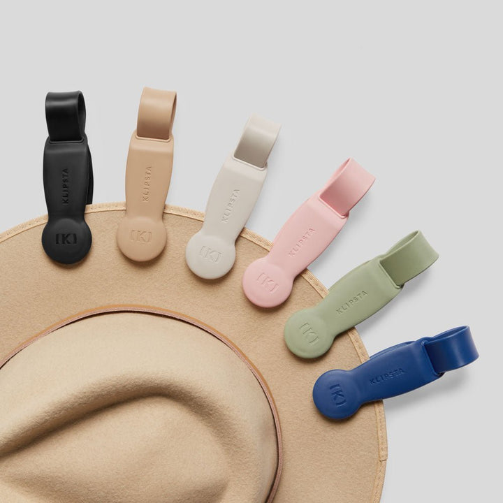 HAT Clip by Klipsta bag accessories KLIPSTA