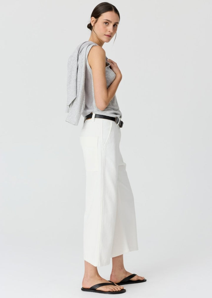 Haven Cardigan Lurex Back - Silver cardigan POL