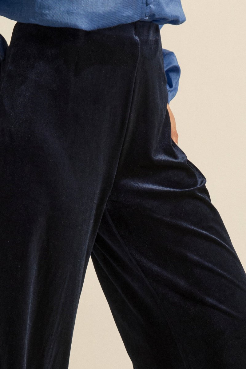 haven pant - midnight Pant Zoe Kratzmann
