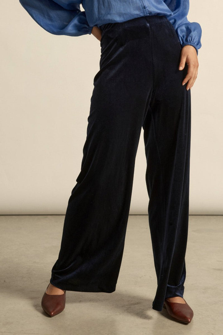 haven pant - midnight Pant Zoe Kratzmann