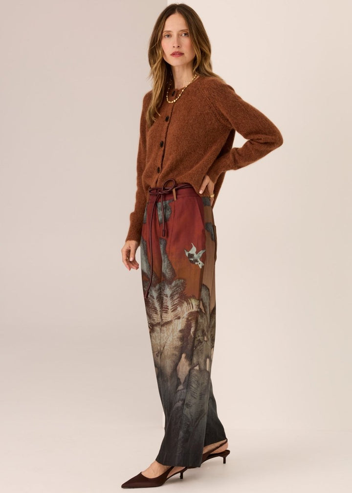 Haviland Cardigan - Toffee cardigan POL