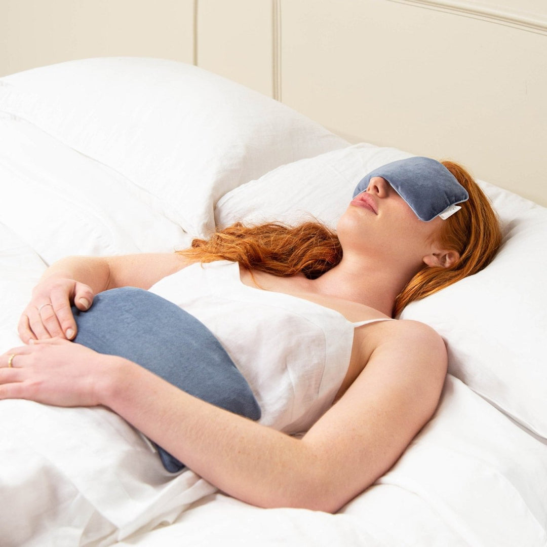 Heat Pillow - Luxe Velvet Storm heat pillow Tonic