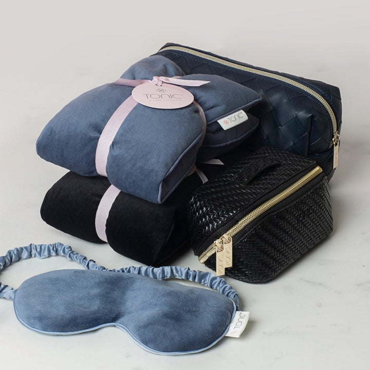 Heat Pillow - Luxe Velvet Storm heat pillow Tonic