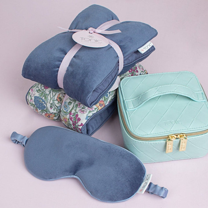 Heat Pillow - Luxe Velvet Storm heat pillow Tonic