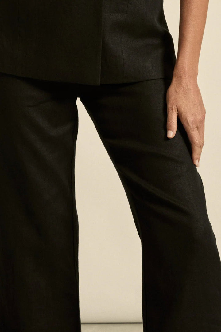 Heed pant - black pants Zoe Kratzmann