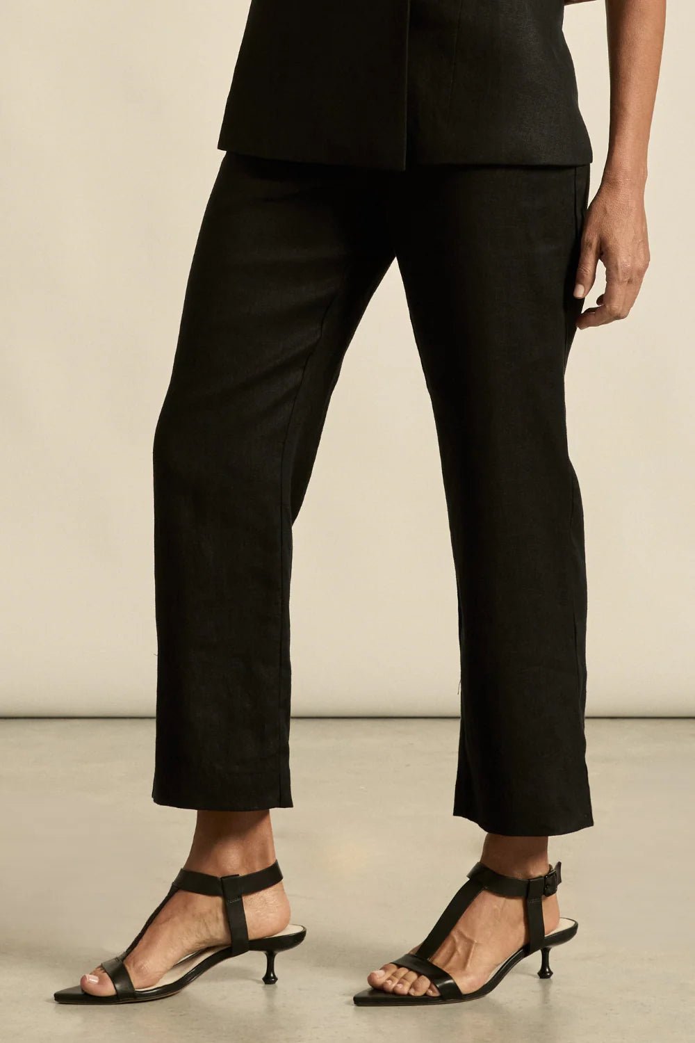 Heed pant - black pants Zoe Kratzmann