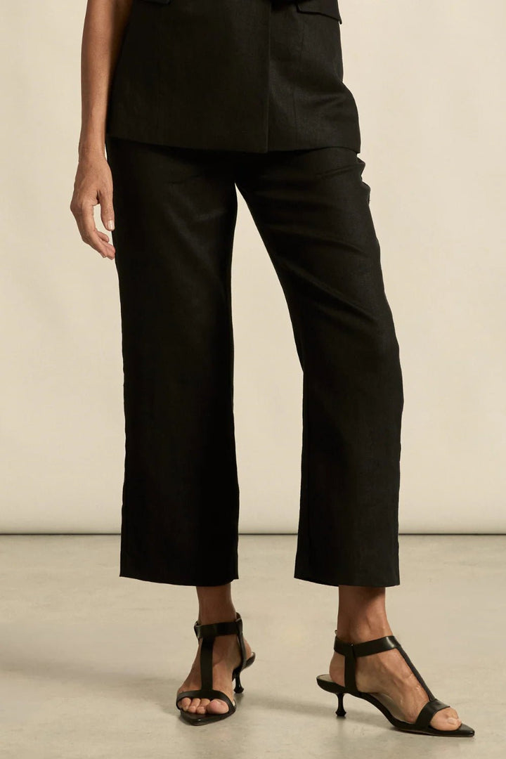 Heed pant - black pants Zoe Kratzmann