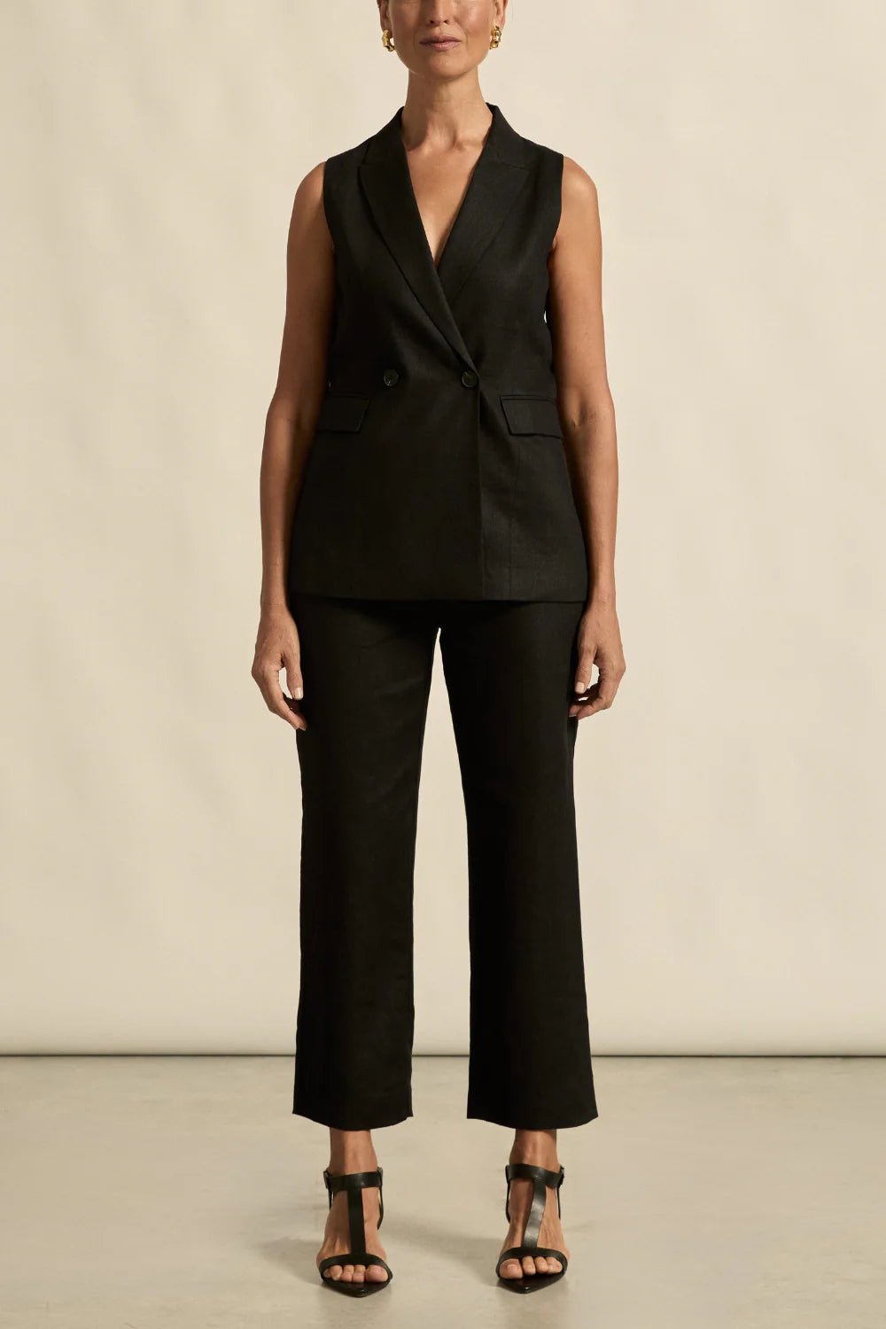 Heed pant - black pants Zoe Kratzmann