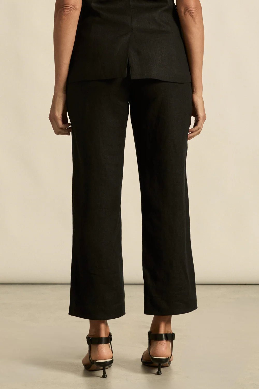 Heed pant - black pants Zoe Kratzmann