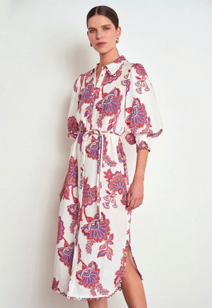 heir dress - crimson kgarli dress Zoe Kratzmann