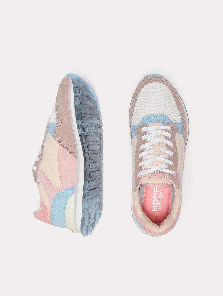 HOFF Barcelona City Sneaker - Nude Shoes HOFF