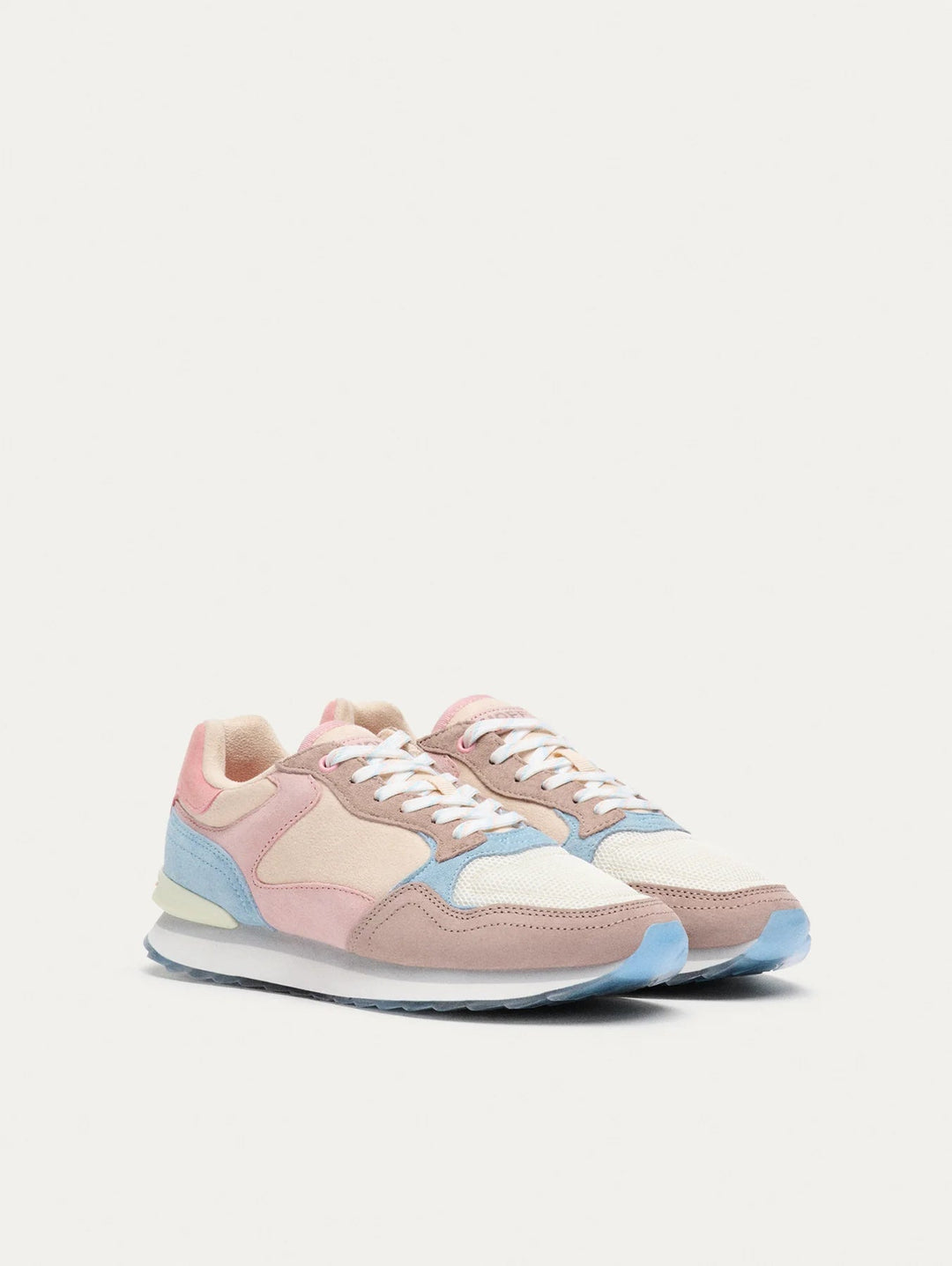 HOFF Barcelona City Sneaker - Nude Shoes HOFF