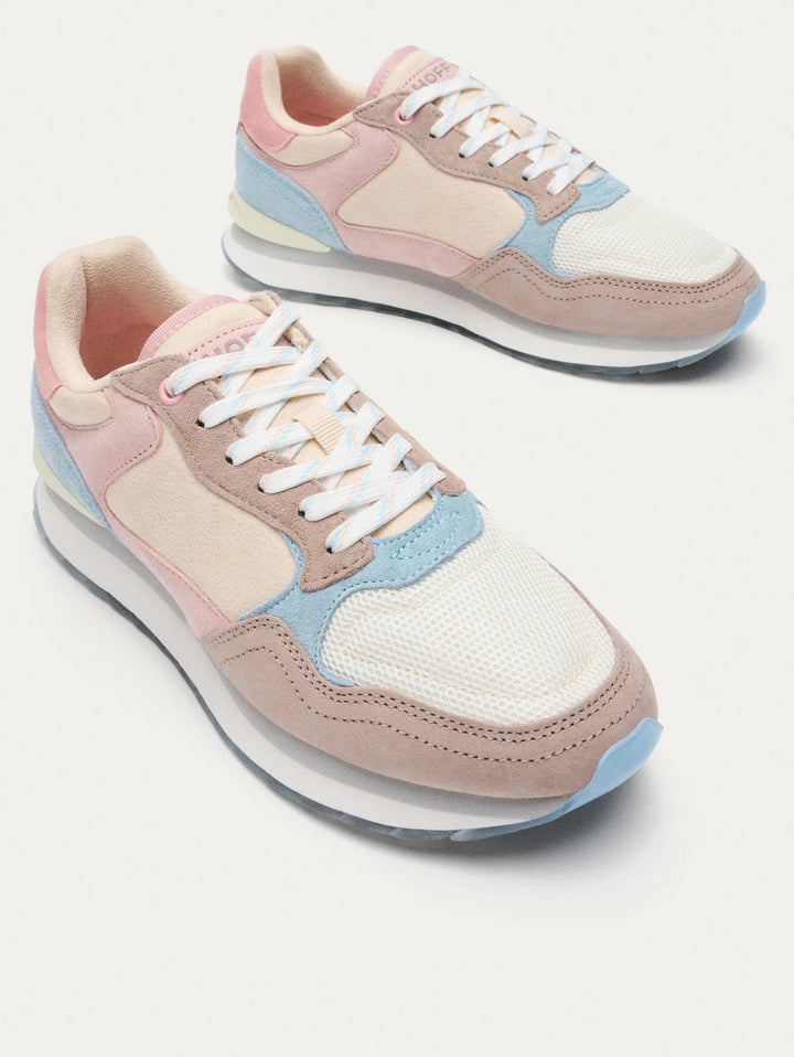 HOFF Barcelona City Sneaker - Nude Shoes HOFF