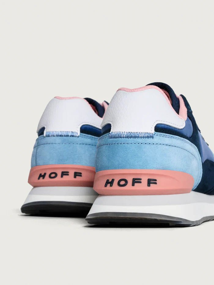 HOFF City Cork Sneaker Navy Blue Shoes HOFF