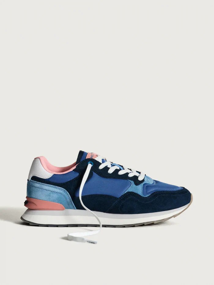 HOFF City Cork Sneaker Navy Blue Shoes HOFF