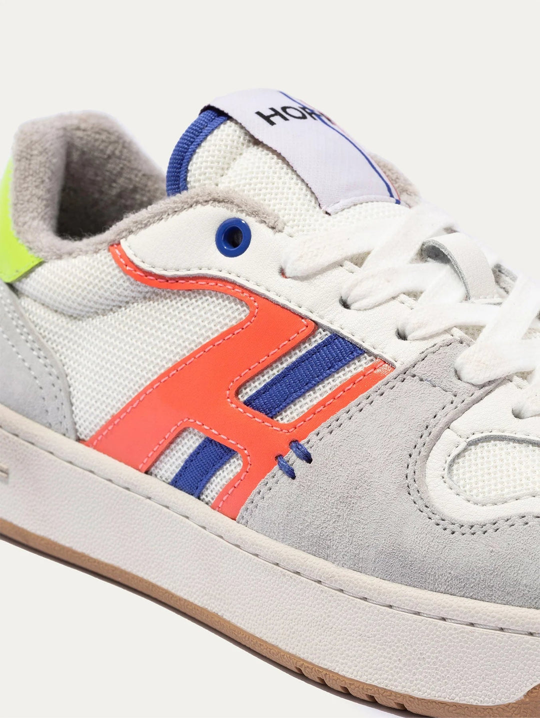 HOFF Metro Sneakers / MontParnasse - Orange Shoes HOFF