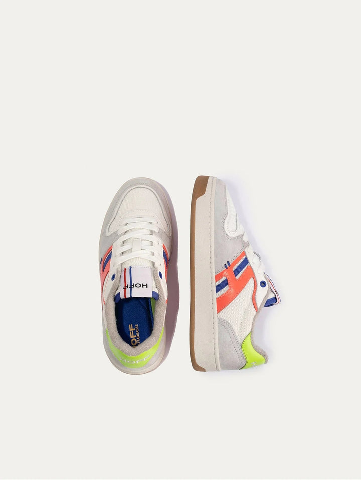 HOFF Metro Sneakers / MontParnasse - Orange Shoes HOFF