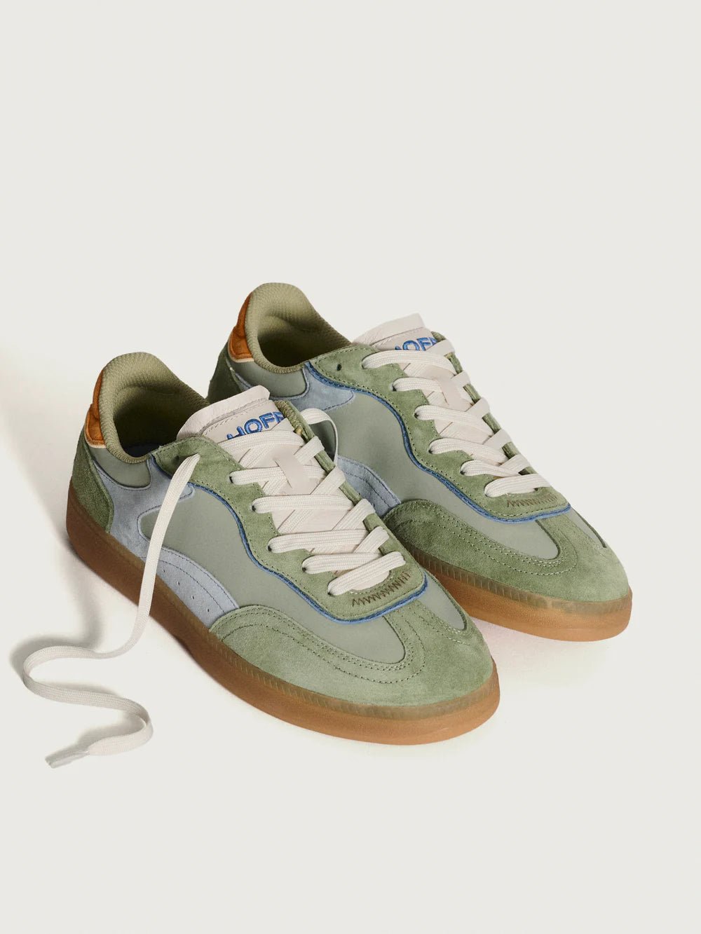 HOFF Park Sneakers Green Shoes HOFF