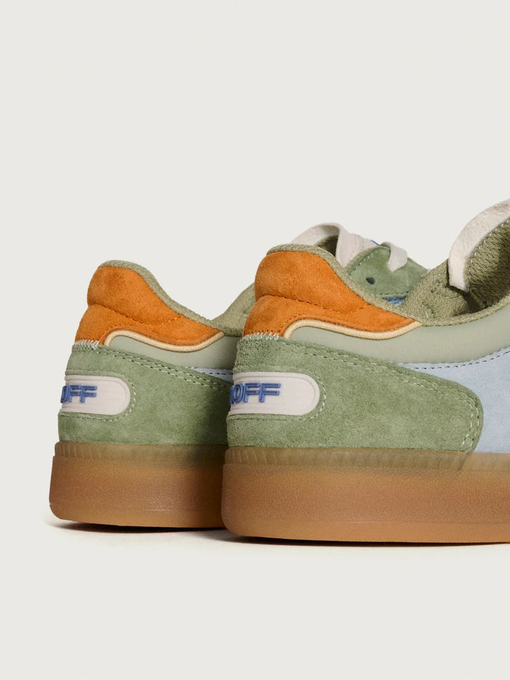HOFF Park Sneakers Green Shoes HOFF