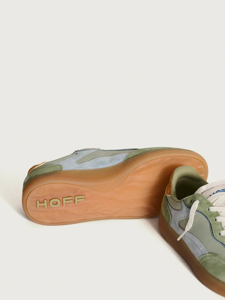 HOFF Park Sneakers Green Shoes HOFF