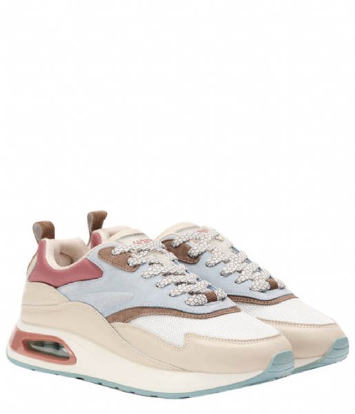 HOFF Skyline Millenium Sneakers -light Pastel Blue Shoes HOFF