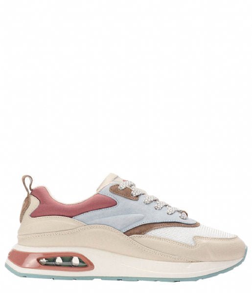 HOFF Skyline Millenium Sneakers -light Pastel Blue Shoes HOFF