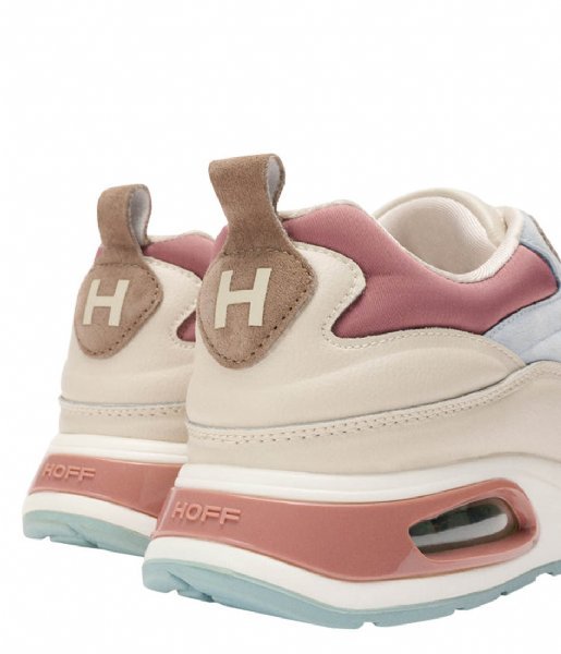 HOFF Skyline Millenium Sneakers -light Pastel Blue Shoes HOFF