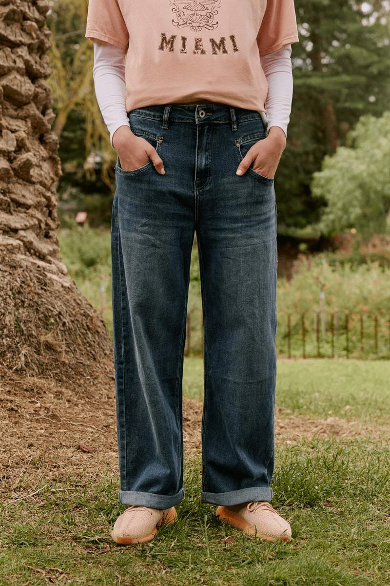 Holly Jean jeans Italian Star