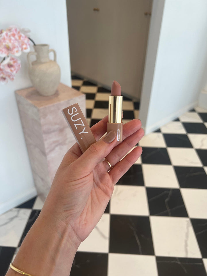 Honey (Satin) SUZY lipsticks