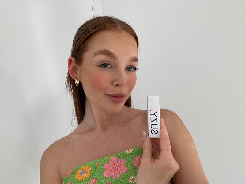 Honey (Satin) SUZY lipsticks