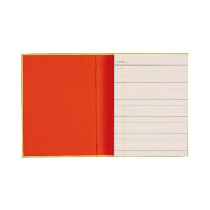 How to Trick People Journal Book design works collective