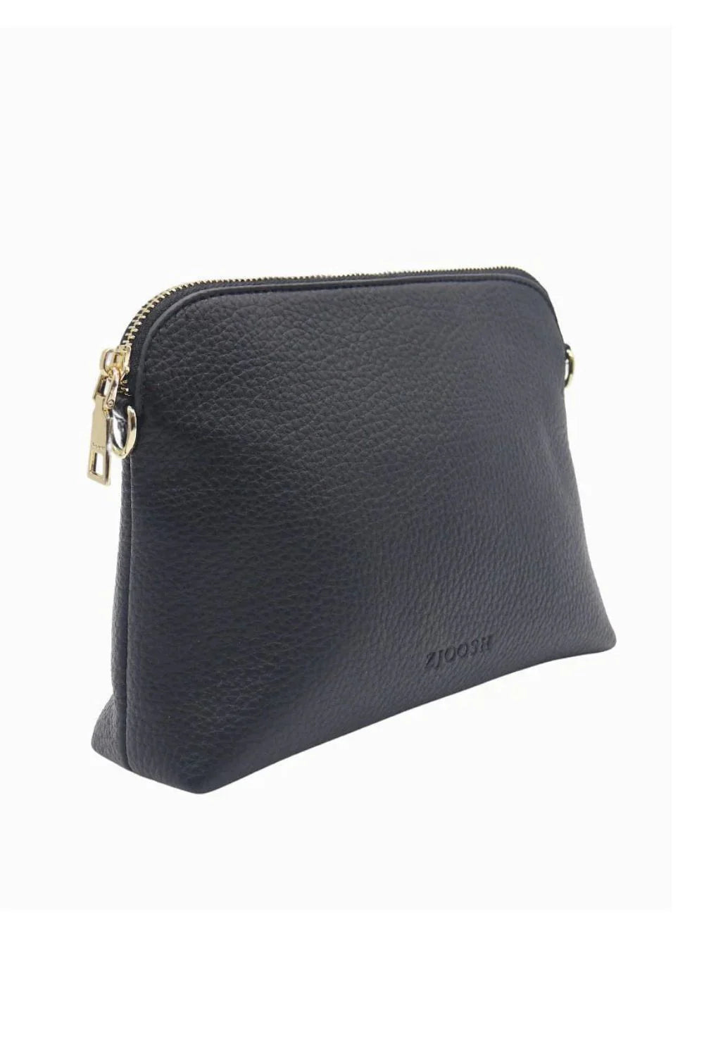 Hudson Cross Body Bag Black Handbags zjoosh