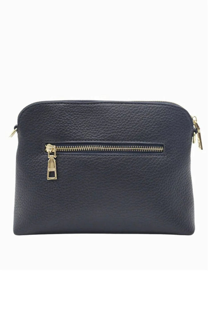Hudson Cross Body Bag Black Handbags zjoosh
