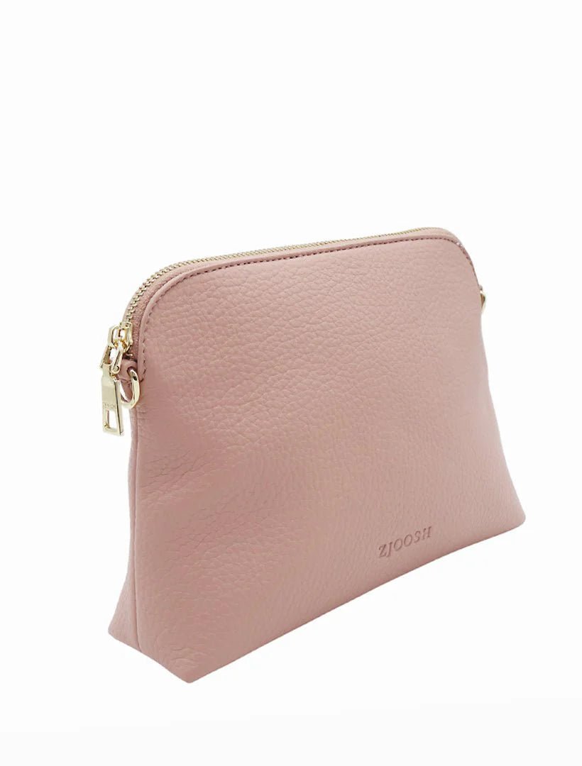 Hudson Cross Body Bag Pink Handbags zjoosh