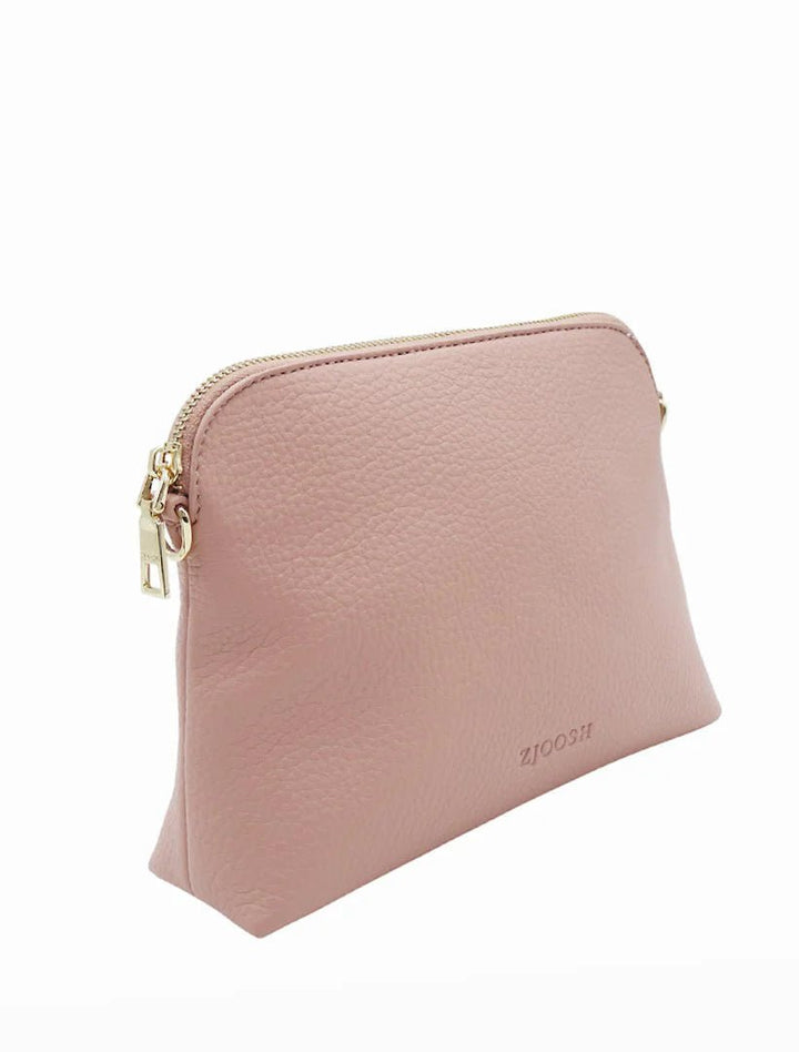 Hudson Cross Body Bag Pink Handbags zjoosh