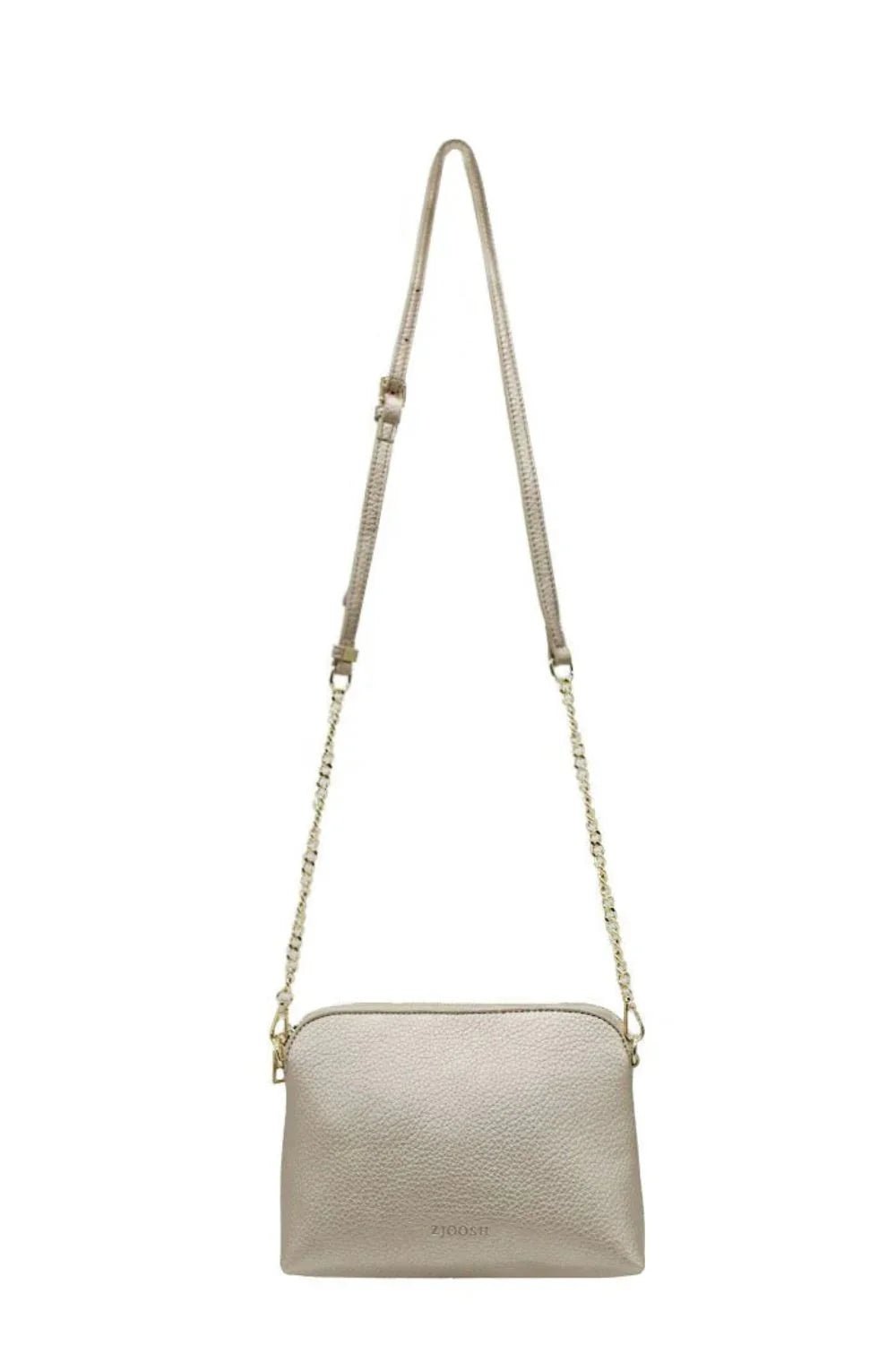 Hudson Cross Body Bag White Handbags zjoosh
