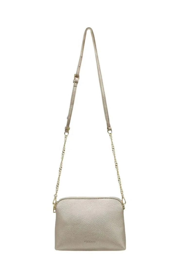 Hudson Cross Body Bag White Handbags zjoosh