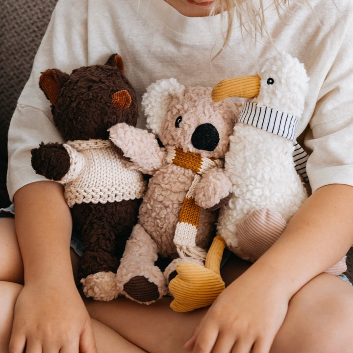 Humphrey Koala And The Little Dog Laughed