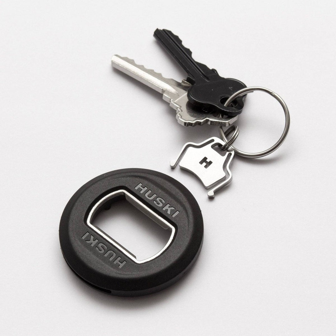 Huski 3-in-1 Bottle Opener Keyring Huski