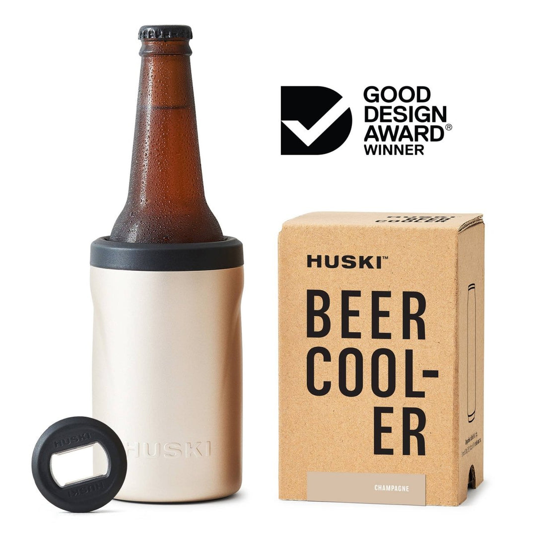 Huski Beer Cooler 2.0 - Champagne Huski