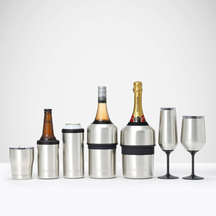 Huski Beer Cooler 2.0 - Champagne Huski
